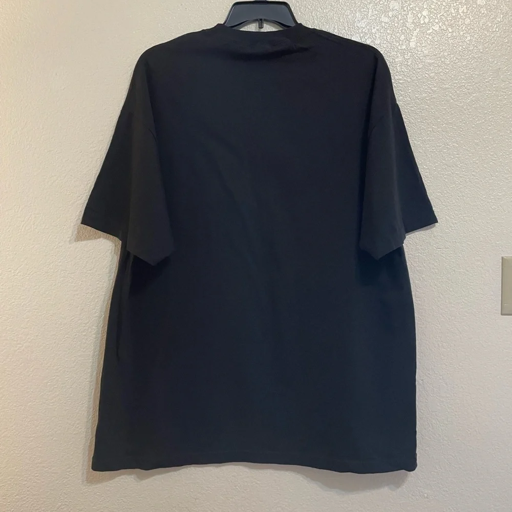 Black Witch Tee Shirt Top - Picture 4 of 4